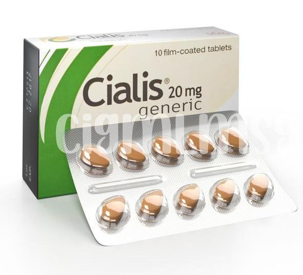 Cialis Genérico