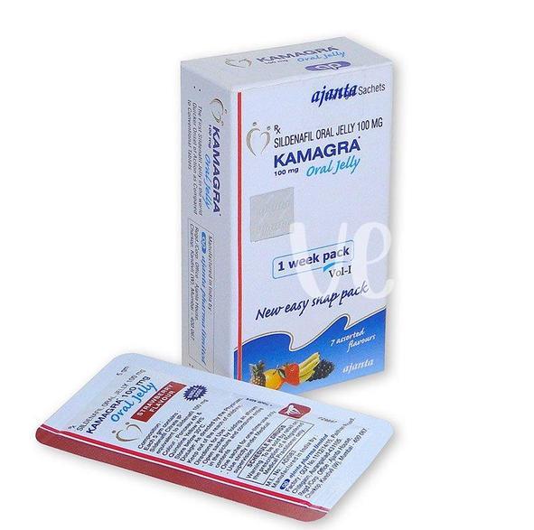 Kamagra Oral Jelly