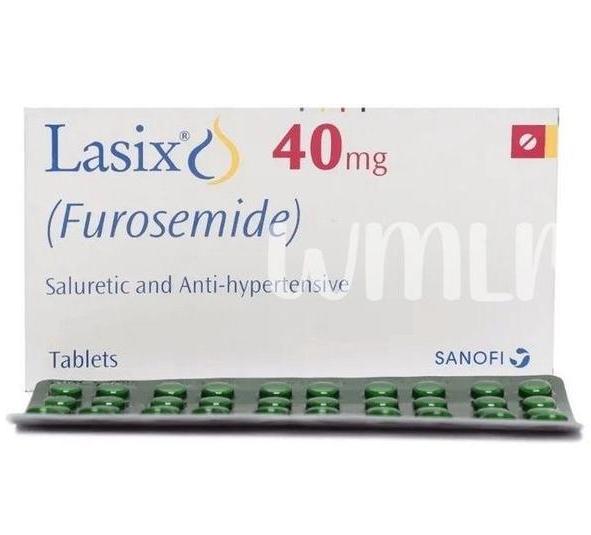 Lasix Genérico