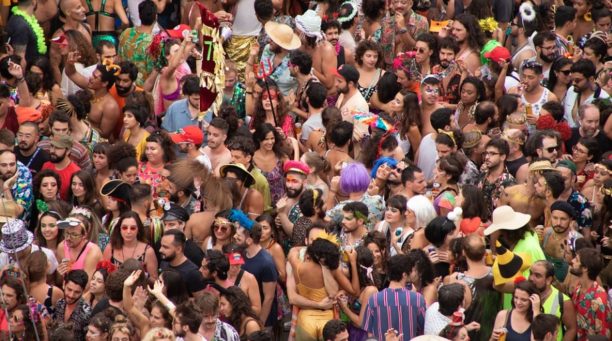 5 dicas para manter a segurança no condomínio durante o carnaval