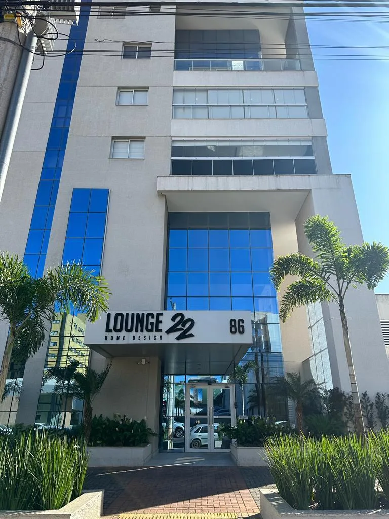 Condomínio Lounge 22 - Goiânia