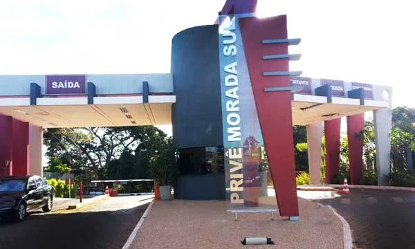 Prive Residencial Brasil Sul - DF