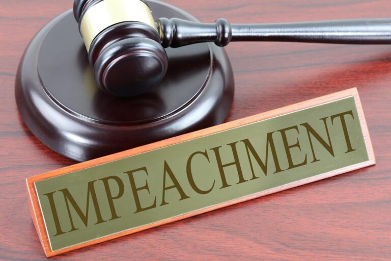 impeachment