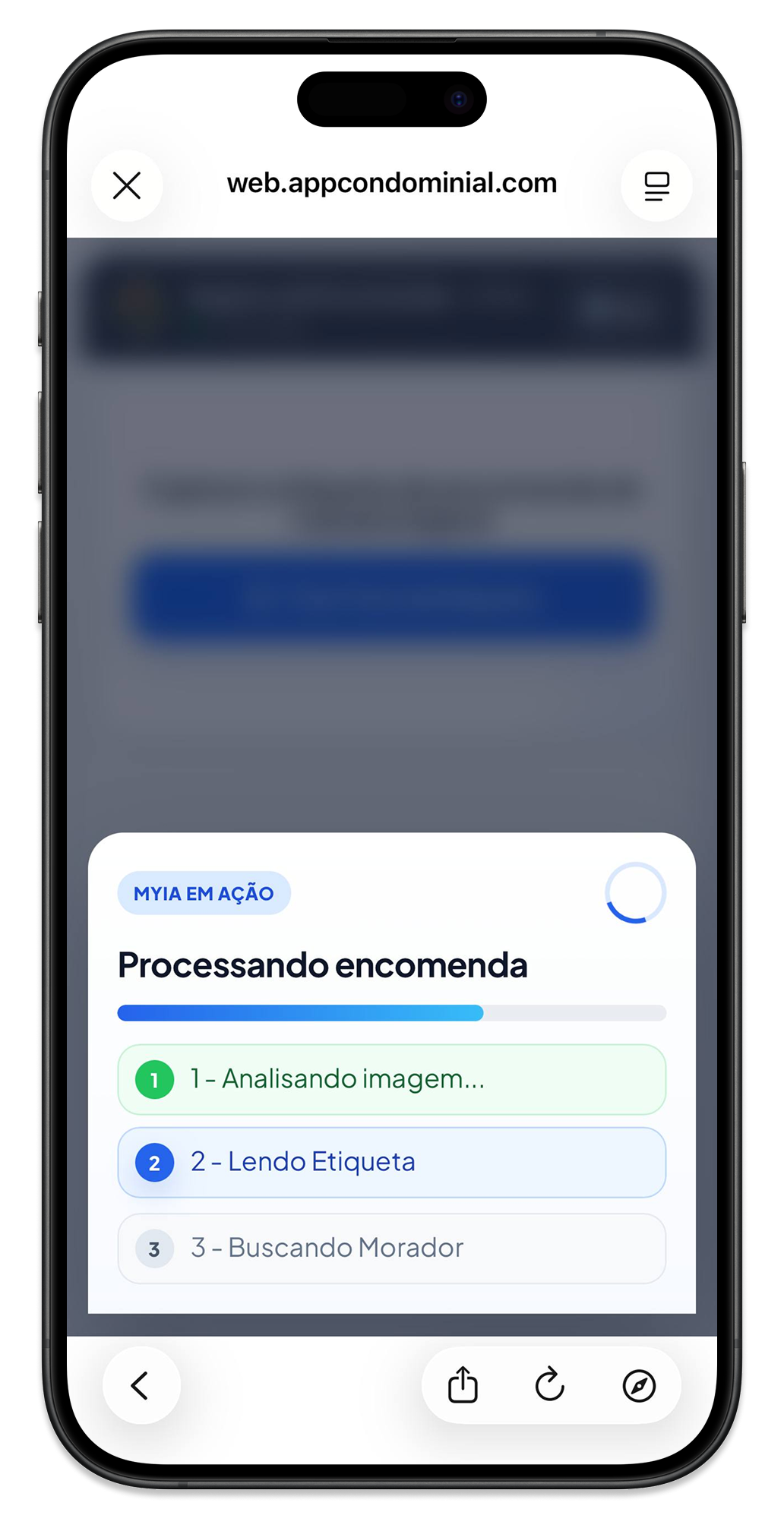 Leitura e identificação